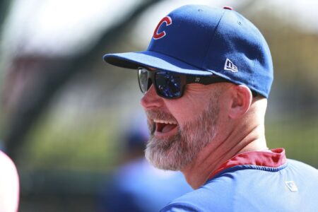 The National League Central is up for grabs. Can the Chicago Cubs outperform projections?