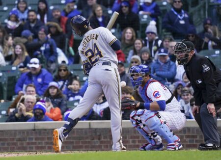 Will the hostility between the Chicago Cubs and Milwaukee Brewers linger? ‘It seems to be a trend.’