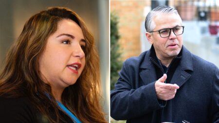 Illinois’ newest Latino congressional district brings heavy competition, divided Democratic visions