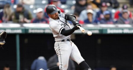 Chicago White Sox are struggling at the plate — and it shows: ‘The mental part of the game is beating us down’