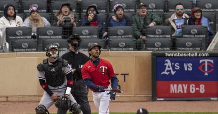 Chicago White Sox drop their 7th straight, falling 6-4 to the Minnesota Twins on Byron Buxton’s walk-off HR