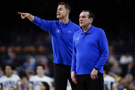 A ‘pivotal’ change is coming to Duke basketball. And new coach Jon Scheyer is ready for it.