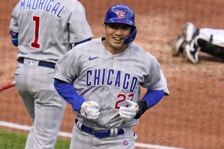 Chicago Cubs’ vision is playing out early: Seiya Suzuki’s power and effective pitching from offseason signings