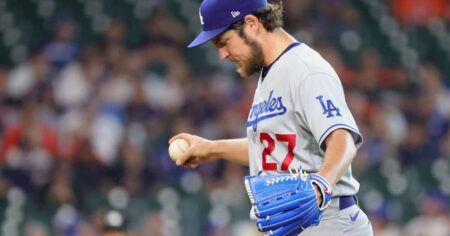MLB suspends Trevor Bauer for 2 full seasons without pay for violating the league’s domestic violence and sexual assault policy