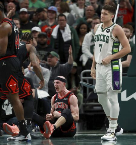 The Chicago Bulls returned to the best of themselves in their Game 2. Will it be enough to swing the series?