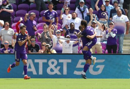 Chicago Fire’s defense finally cracks in a 1-0 loss to Orlando City: ‘We weren’t going to go 34 games undefeated’