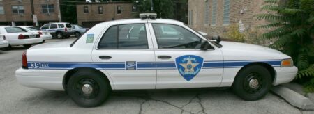 Evanston man charged with grisly stabbing death of sister, following dispute over household chores: Police