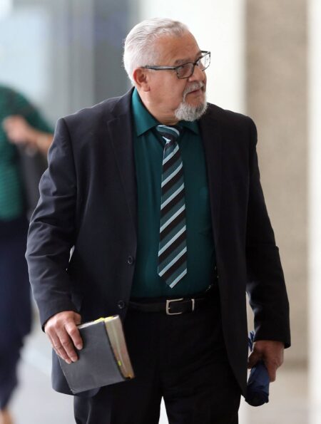 Prosecutors drop case connected to disgraced ex-police detective