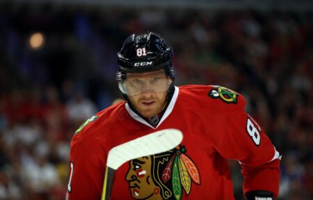 Marián Hossa on the Chicago Blackhawks’ plan to retire his No. 81: ‘I’m honored and really humbled’