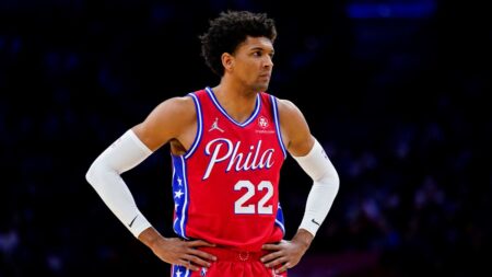 76ers guard Matisse Thybulle explains why he’s unvaccinated