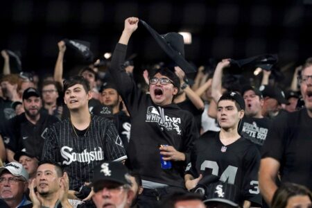 What’s the weather for the Chicago White Sox’s home opener — and how has it affected debuts since 1989?
