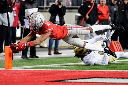 12 intriguing wide receiver options for the Chicago Bears in the NFL draft