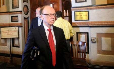 Portion of grand jury testimony by former Madigan chief of staff Tim Mapes could be made public today in obstruction case