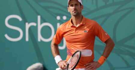 Novak Djokovic can play at Wimbledon despite not being vaccinated