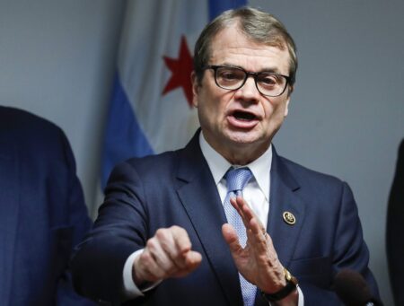 U.S. Rep. Mike Quigley, mulling a possible Chicago mayoral run, creates a new political campaign committee