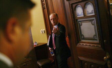Michael Madigan’s former chief of staff was interviewed by FBI as far back as 2019, lawyer reveals in unsealed filing