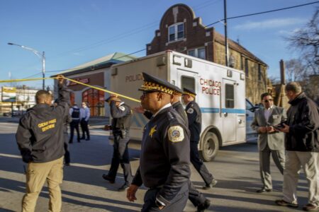 Shootings, homicides down so far this year compared with 2021, but experts and violence-reduction workers are wary