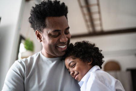 New D.C. Photo Exhibit Is A Visual Ode To Black Fatherhood