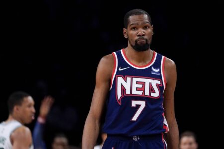 NBA superstar Kevin Durant wants out of Brooklyn, asks Nets for trade