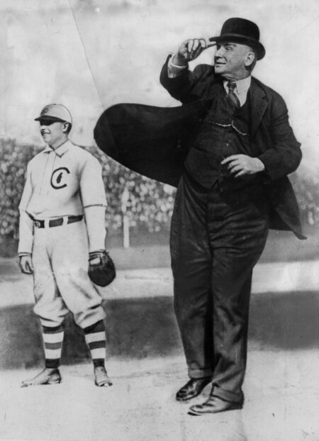 Column: 2022 Chicago Cubs share dubious history with the 1879 team — but there could be a sign of hope