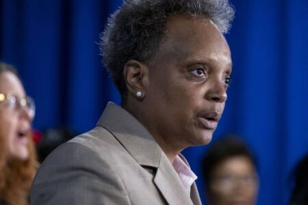 Watch live: Lightfoot and NASCAR leaders make announcement