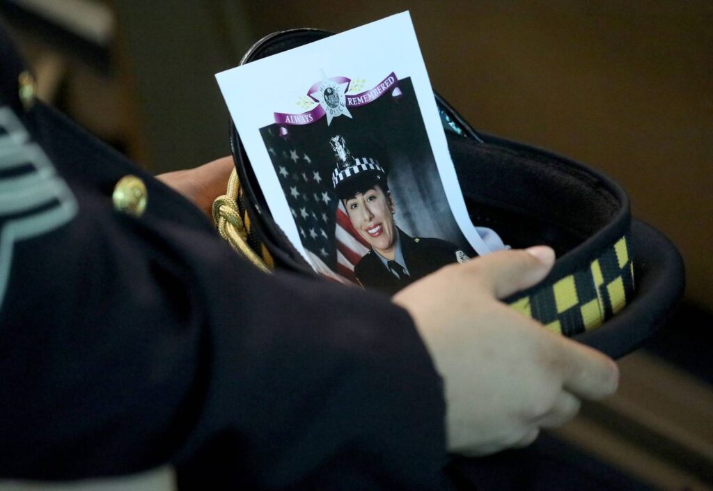 Indiana man admits straw-purchasing gun used in Officer Ella French slaying