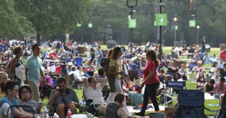 Lake County festival and event organizers reassess plans in wake of Highland Park shooting: ‘We will be looking at increased security’