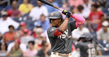 Exploring trades for Washington Nationals outfielder Juan Soto — no matter how far fetched