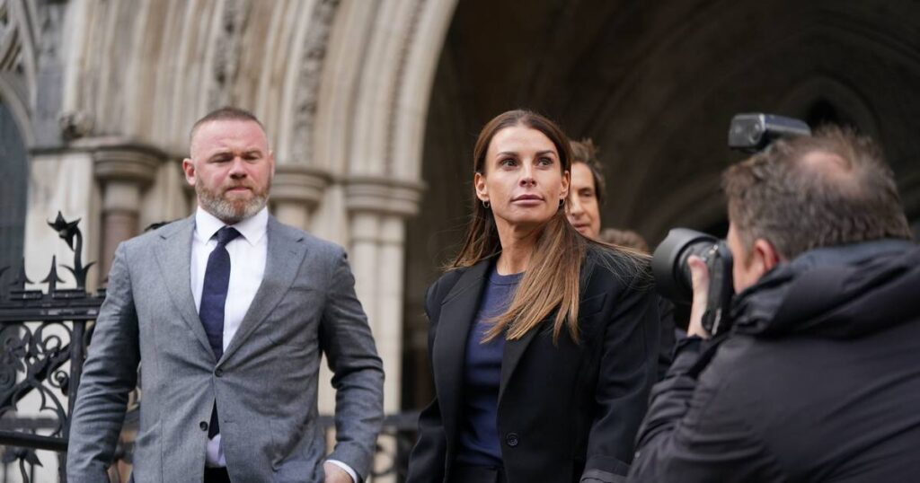 Judge sides with Coleen Rooney in the ‘Wagatha Christie’ case, ruling the accusations vs. Rebekah Vardy are ‘substantially true’