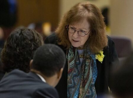 Chicago Ald. Michele Smith announces she’s stepping down next month, in latest retirement from City Council