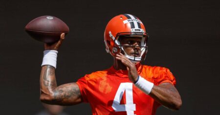 NFL is adamant about an indefinite suspension for Cleveland Browns QB Deshaun Watson