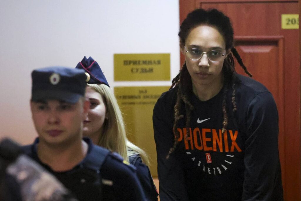 Brittney Griner trial: WNBA star testifies that interpreter translated only a fraction of what was said during questioning