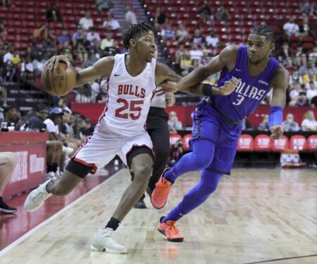 4 things we learned from the Chicago Bulls’ 4-1 run in the NBA Summer League, including Dalen Terry’s promise