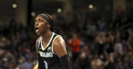 The WNBA All-Star Game is this weekend at Wintrust Arena. Here’s everything you need to know about the festivities.