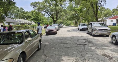 Family member of Gary Mayor Jerome Prince among shooting victims at holiday block party