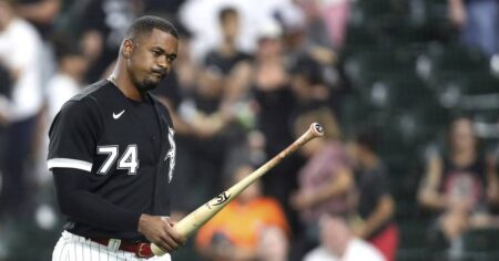 Late rally comes up short as the Chicago White Sox manage only 4 hits in a 2-1 loss to the Detroit Tigers