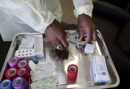 Monkeypox concern grows as virus spreads in Chicago: ‘They need to get loud about this’