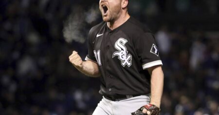 Chicago White Sox get their closer back as Liam Hendriks comes off the IL before big series vs. Minnesota Twins