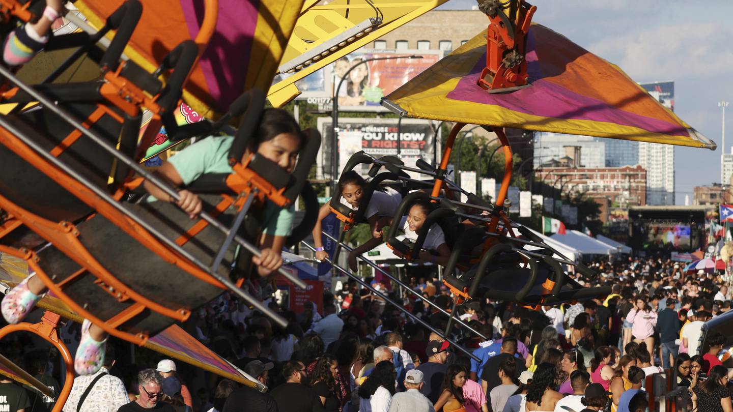 Photos: Fiesta del Sol in Pilsen celebrates 50 years