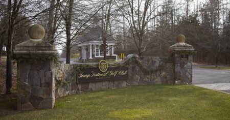 9/11 families call on Trump to cancel Saudi-backed golf event