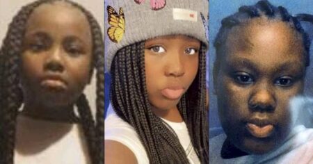 Police ask for public’s help locating 3 young girls who went missing Friday in Englewood