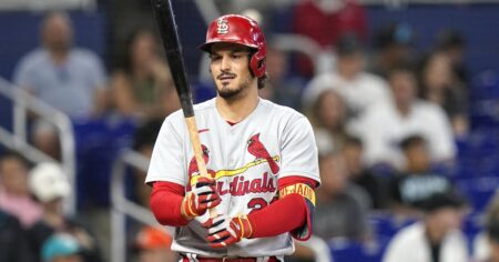 Unvaccinated Nolan Arenado and Paul Goldschmidt won’t make the Toronto trip with St. Louis Cardinals