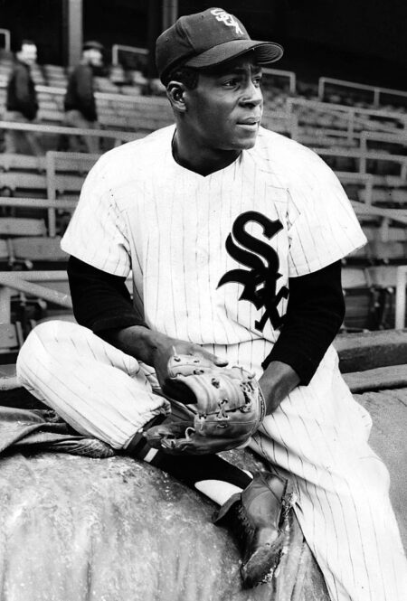 Column: Minnie Miñoso’s long and complicated journey to the Baseball Hall of Fame ends with his day in the sun