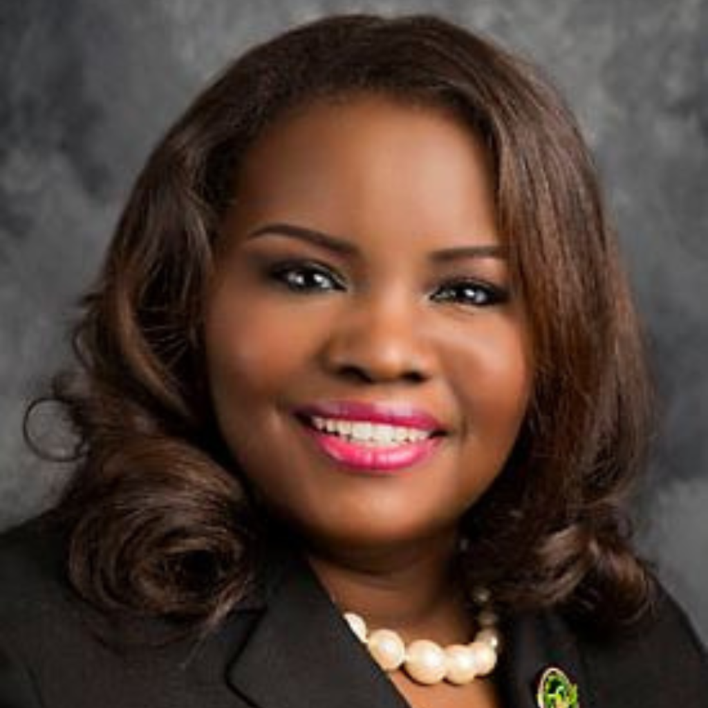 Kiahna W. Davis new AKA, Inc. Central Regional Director