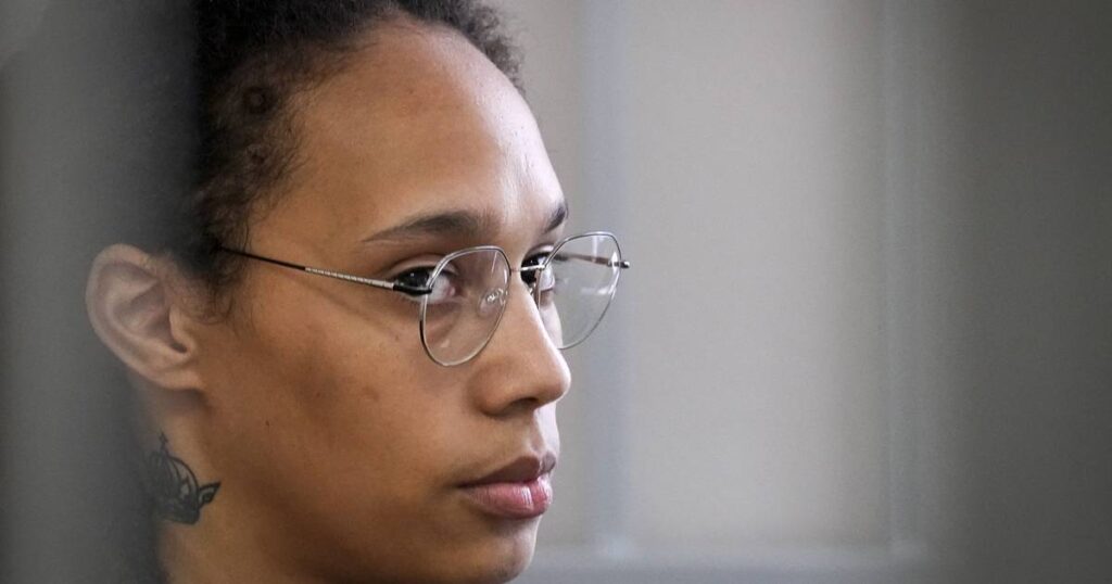 US offers Russia deal to bring home WNBA star Brittney Griner and another jailed American