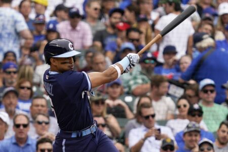 Rookie Christopher Morel homers in his 3rd straight game, and the Chicago Cubs rally to beat the Boston Red Sox