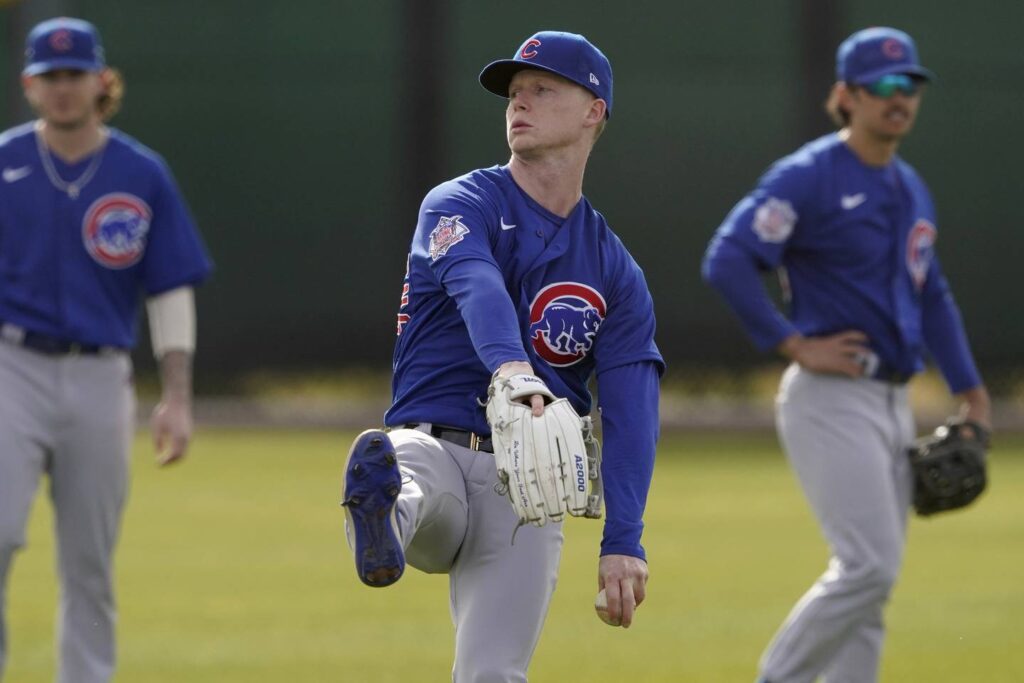 Pete Crow-Armstrong continues to show why he’s among baseball’s best prospects. ‘I want to keep getting challenged,’ says the Chicago Cubs outfielder.