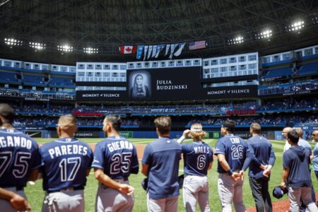 Teen girl killed in Virginia boating accident believed to be 17-year-old daughter of Toronto Blue Jays first base coach