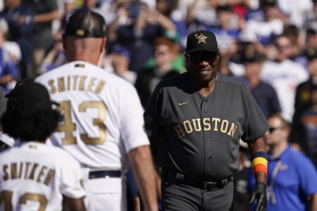 What’s on deck for MLB? A pitch clock and bigger bases could be coming in 2023 — and eventually expansion to 32 teams.