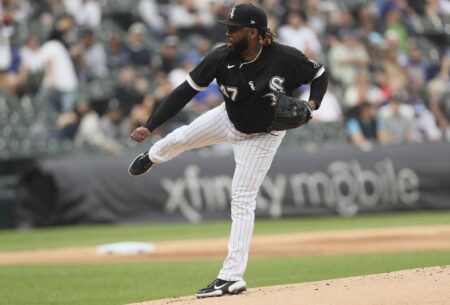 Johnny Cueto, 36, gives the Chicago White Sox rotation a big shot in the arm: ‘So far, he’s been fantastic’